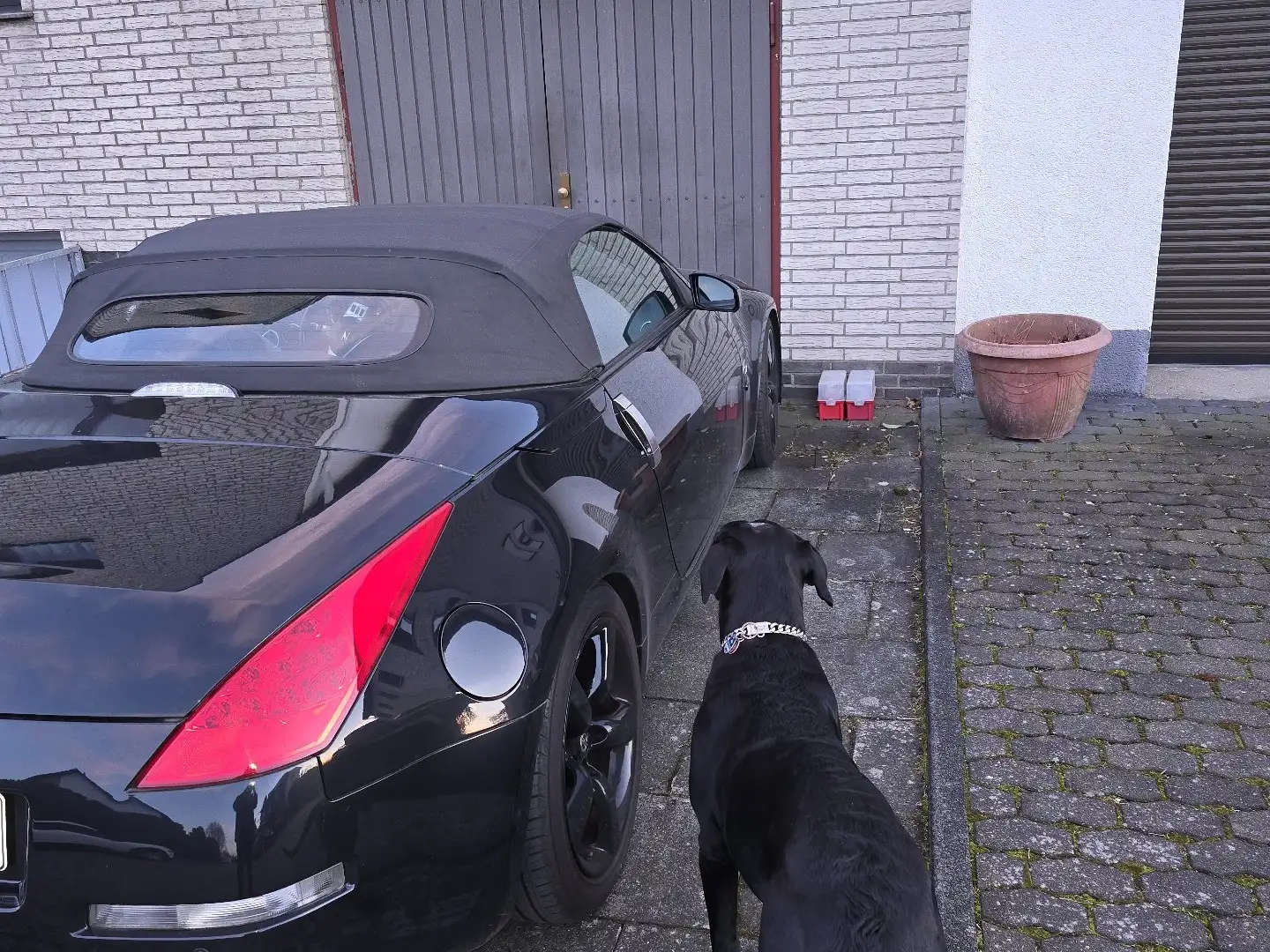 Nissan 350Z 350 Z Roadster Premium Pack - 1