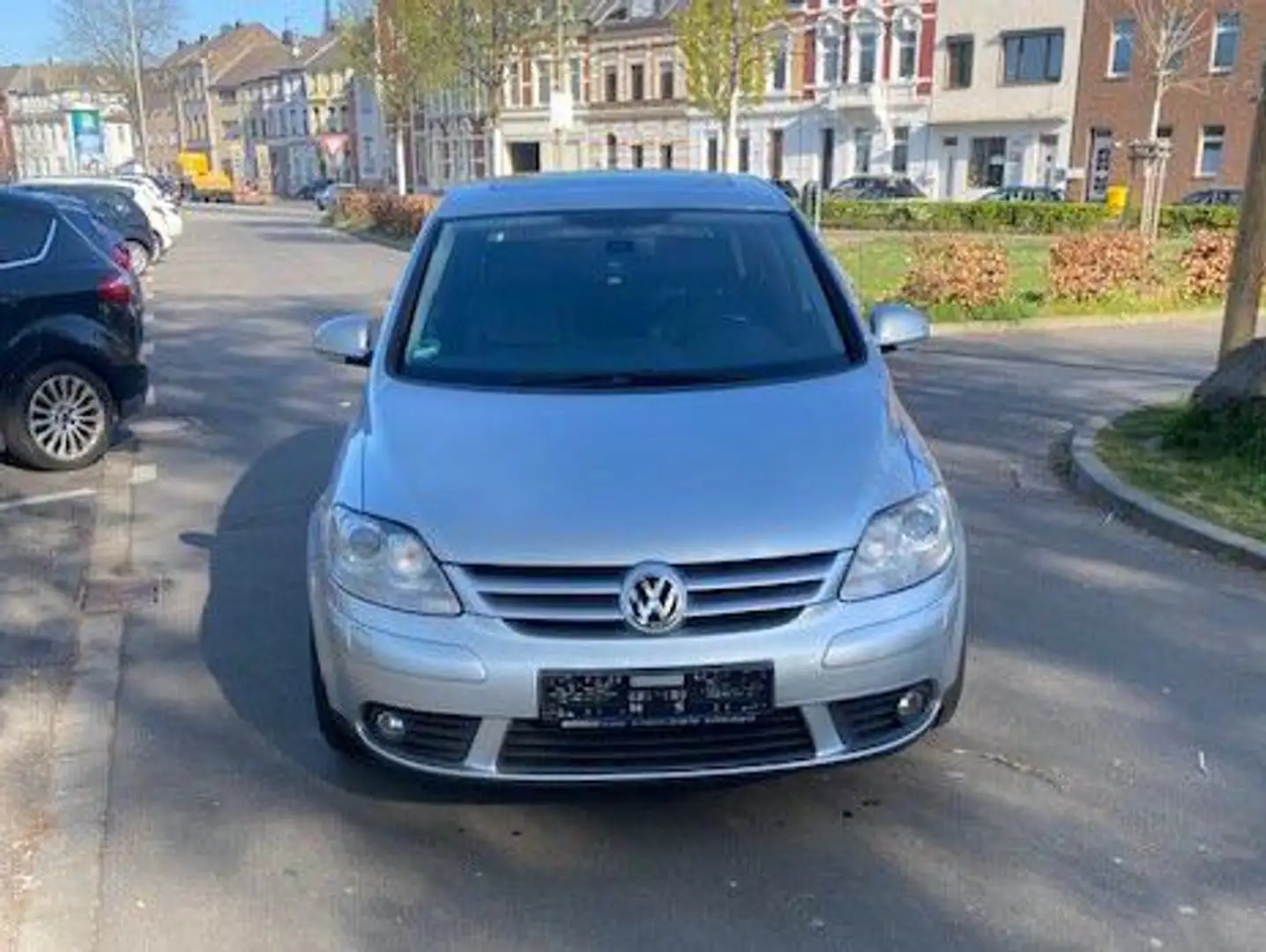 Volkswagen Golf Plus Comfortline , voll Ausstattung Top Zustand Gümüş rengi - 1