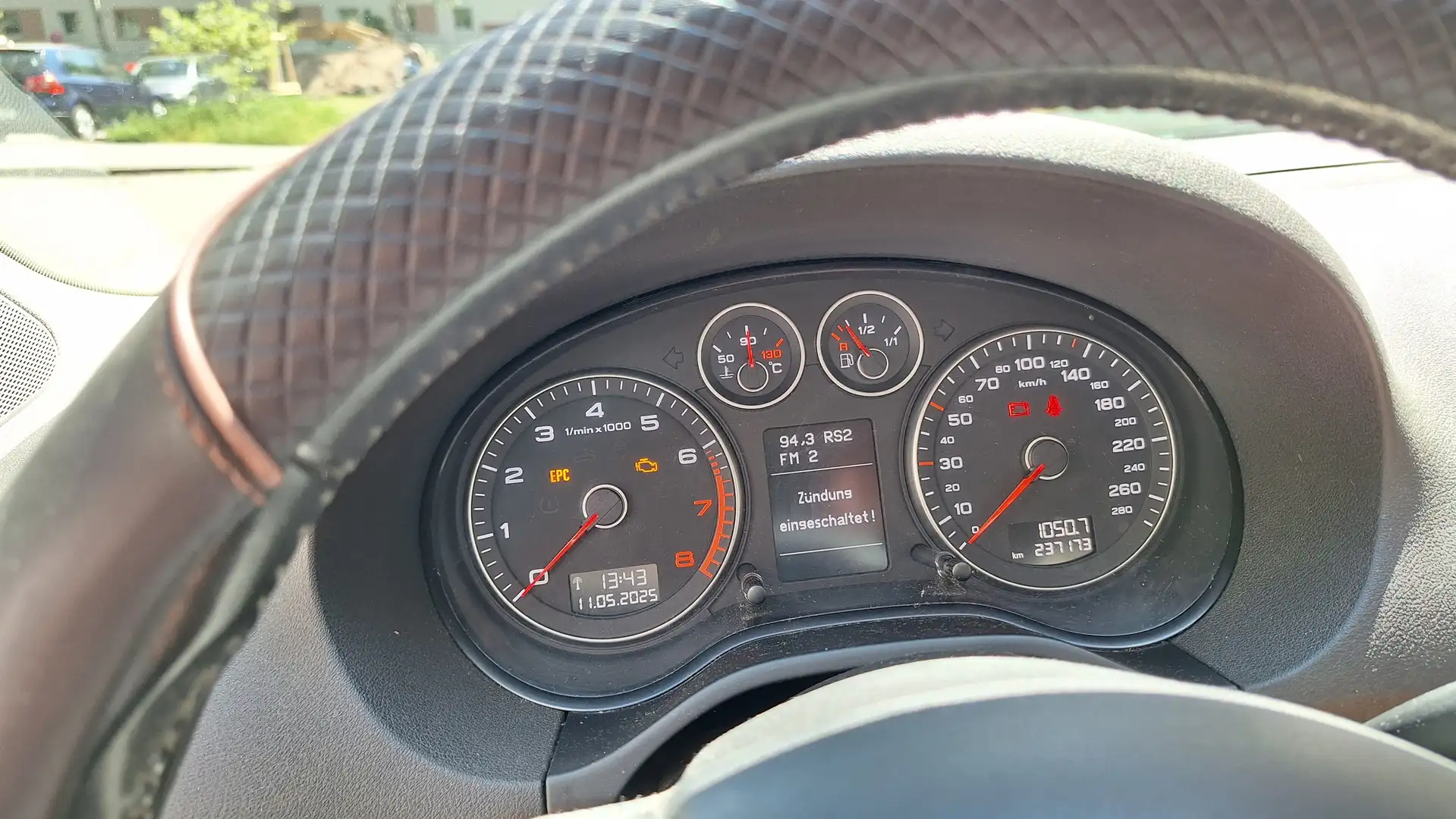 Audi A3 A3 1.4 TFSI Sportback Ambition Schwarz - 1