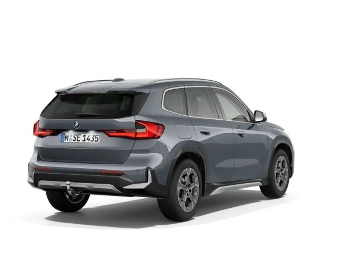 BMW X1 xDrive23i Steptronic Anhängerk.elektr. Ad.LED Gris - 2