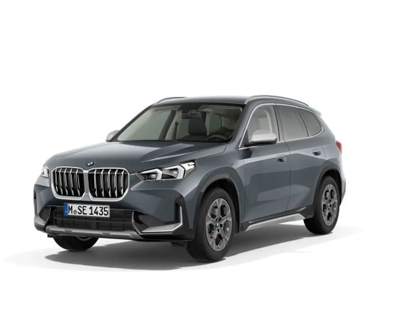 BMW X1 xDrive23i Steptronic Anhängerk.elektr. Ad.LED Gris - 1