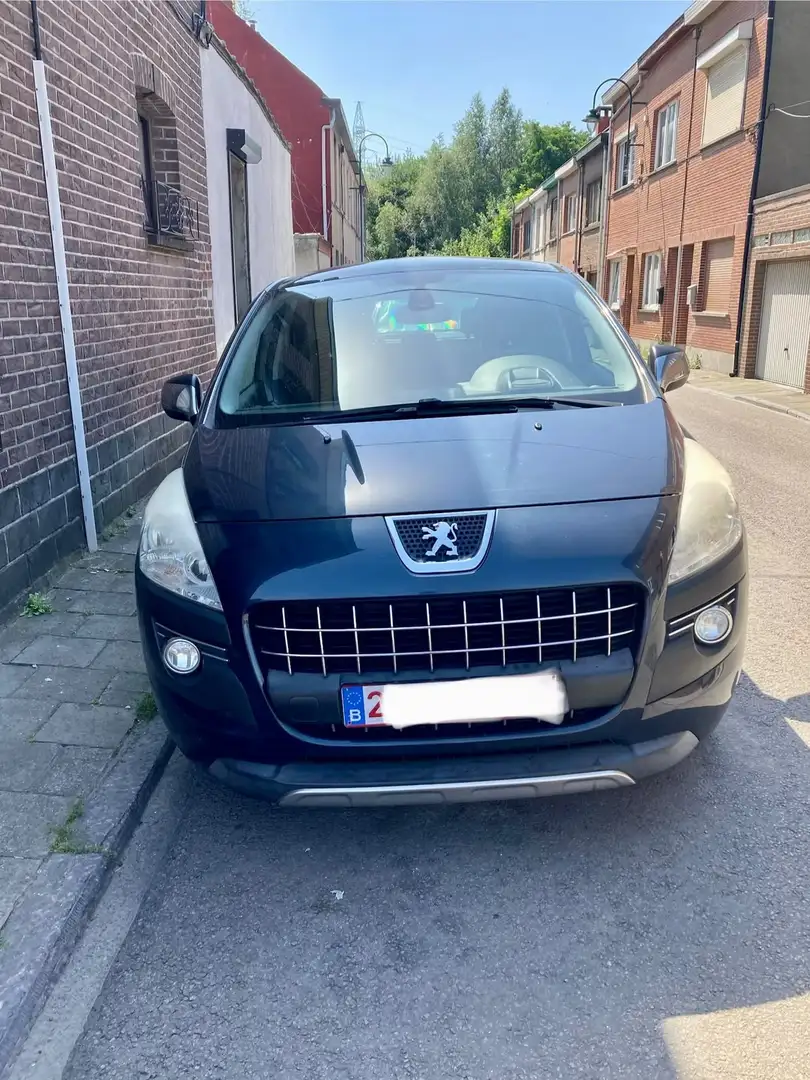 Peugeot 3008 1.6 THP 16V 156ch Premium Pack A - 1