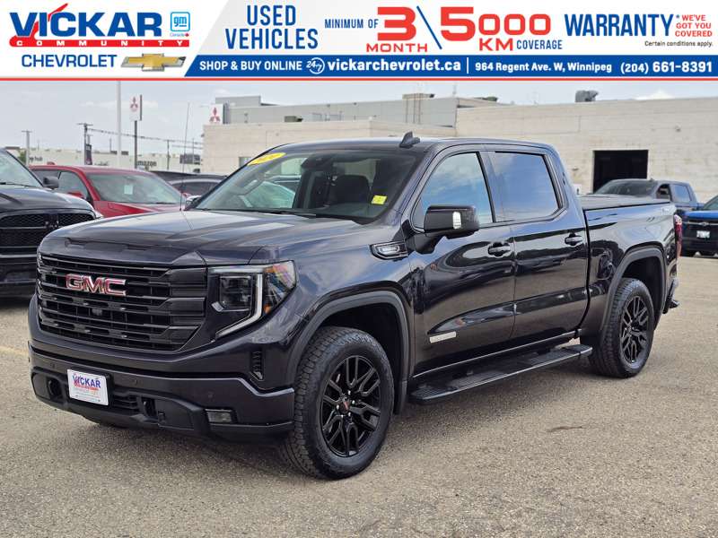 2024 Gmc Sierra 1500