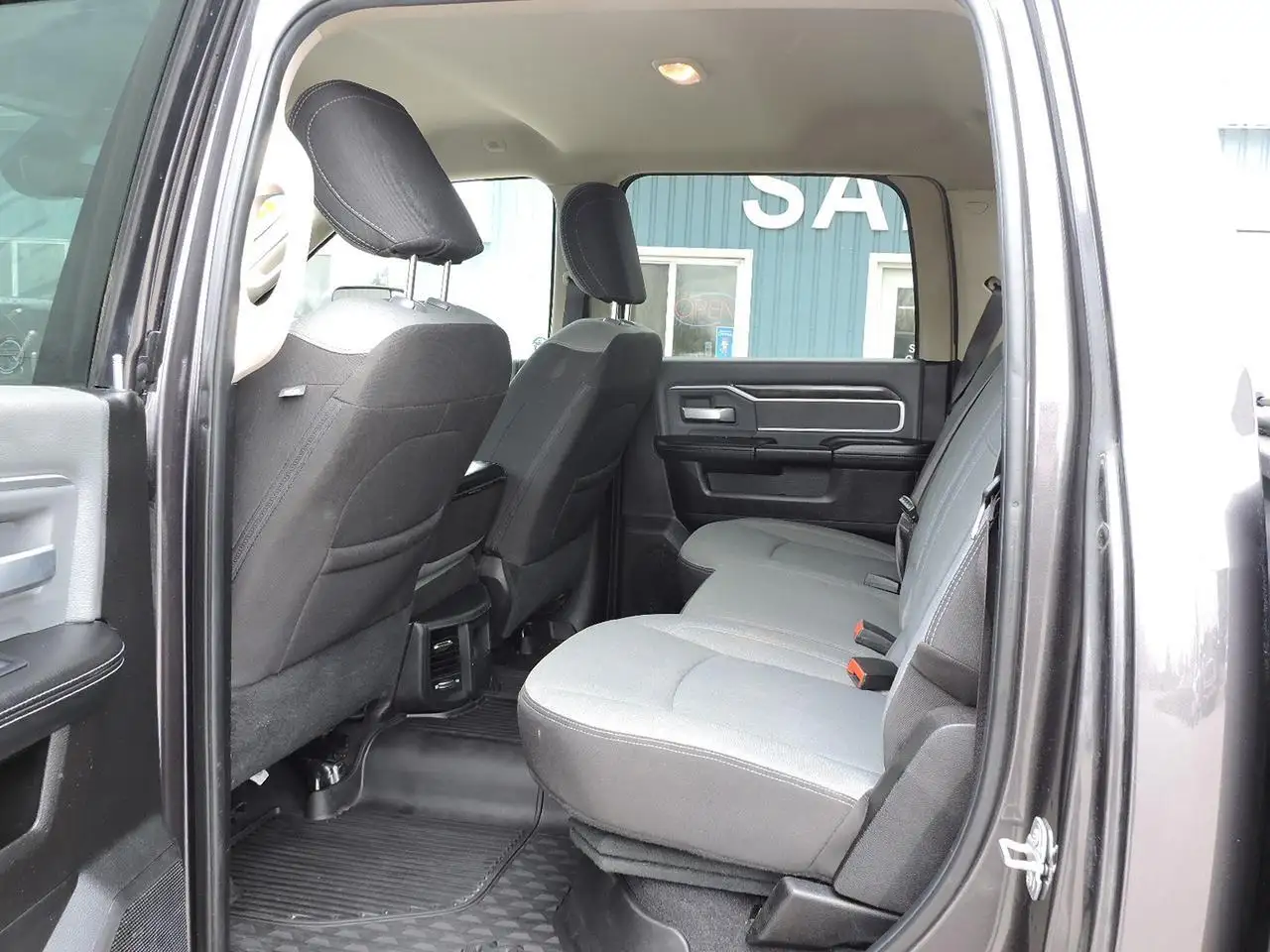 RAM 2500 fotografie RAM 2500