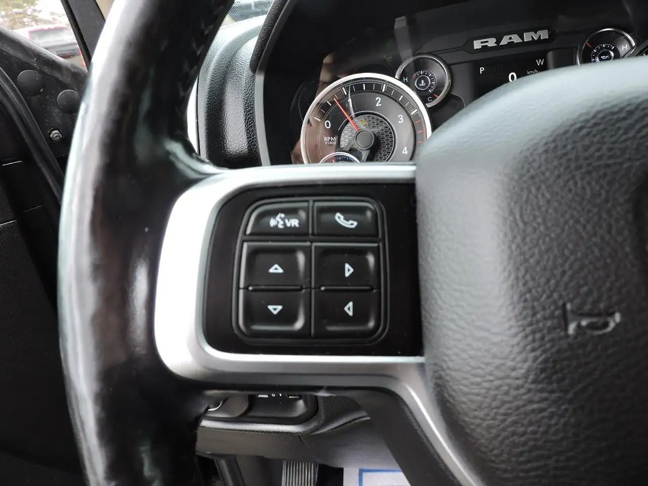 RAM 2500 fotografie RAM 2500