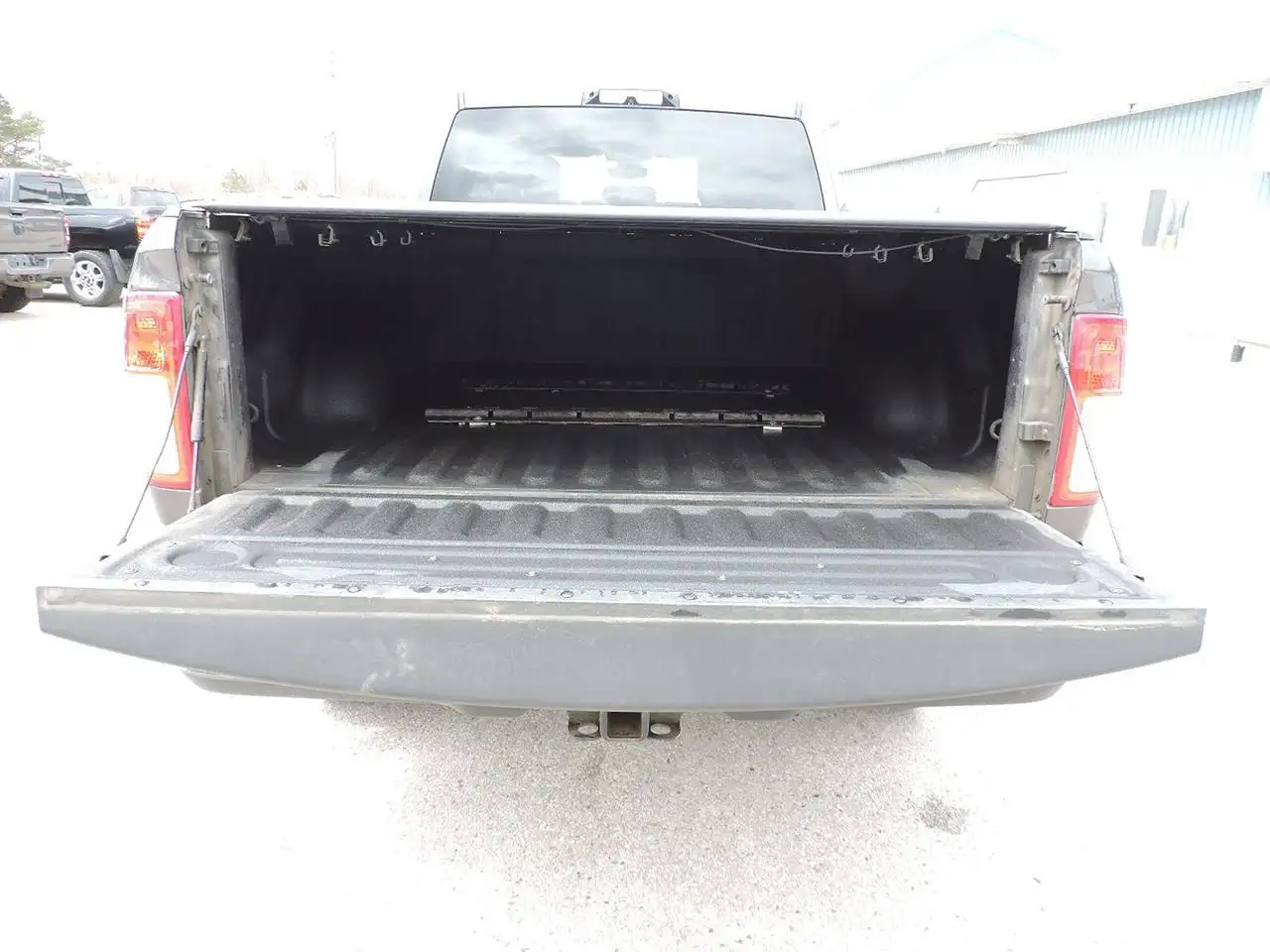 RAM 2500 fotografie RAM 2500