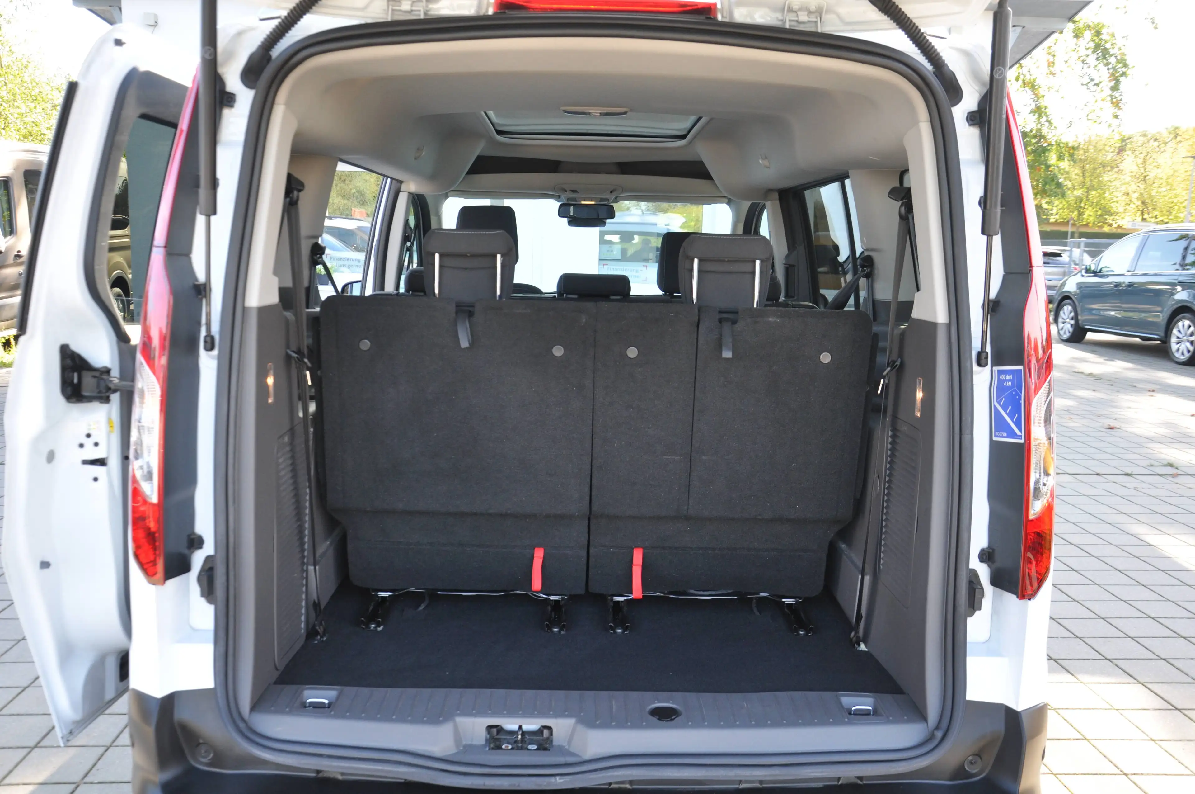 Ford Grand Tourneo Grand Tourneo Connect 1.5 TDCi Active. AHK-PANO-NA — photo 15