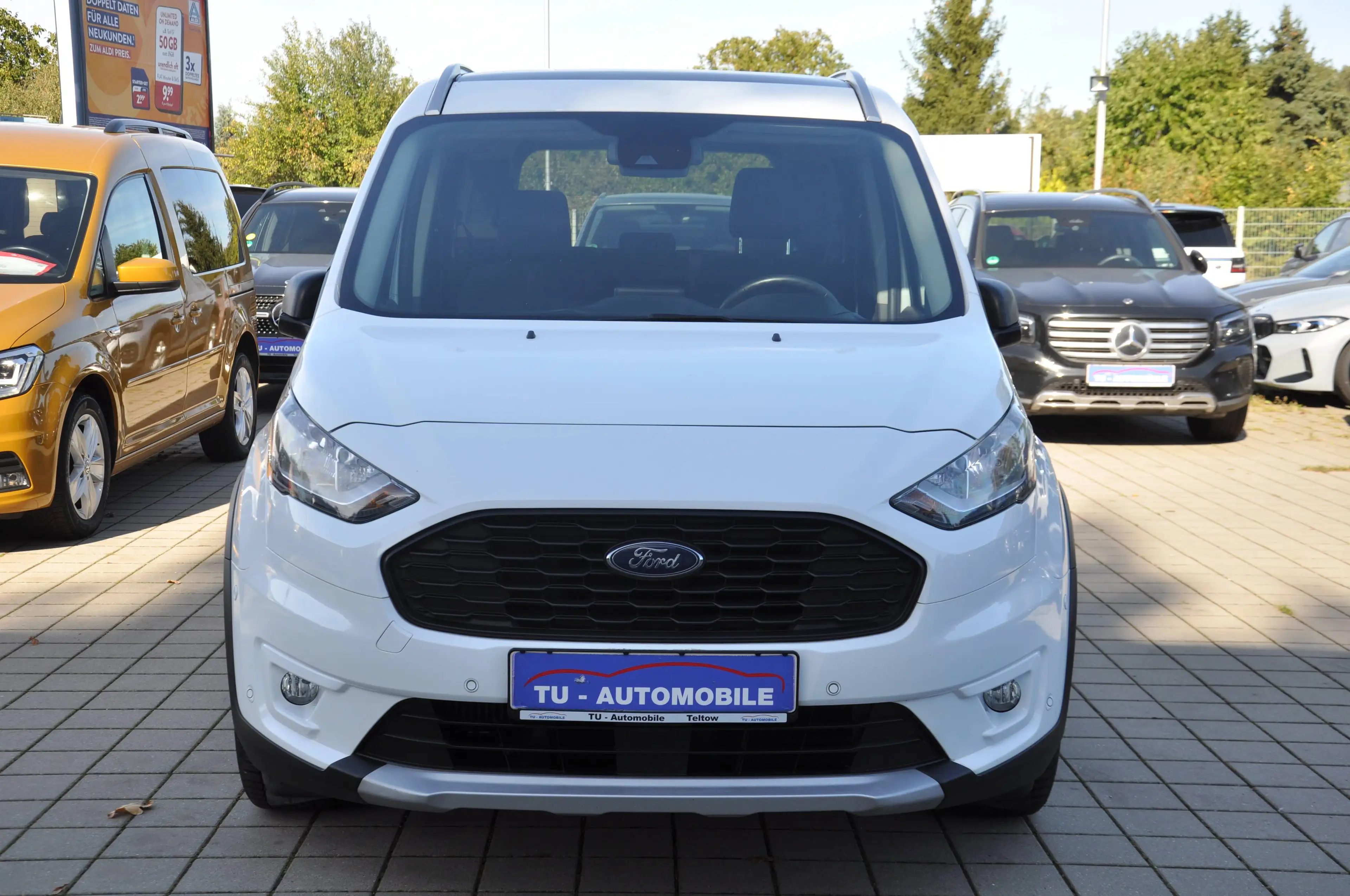 Ford Grand Tourneo Grand Tourneo Connect 1.5 TDCi Active. AHK-PANO-NA — photo 5