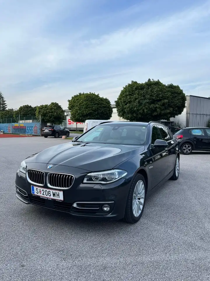 BMW 530