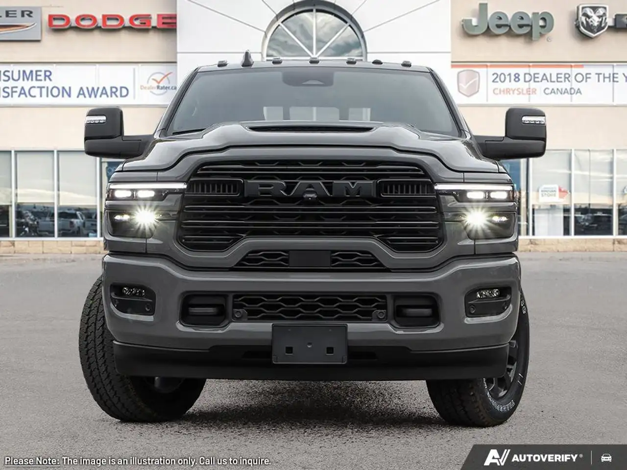 RAM 3500 photo RAM 3500