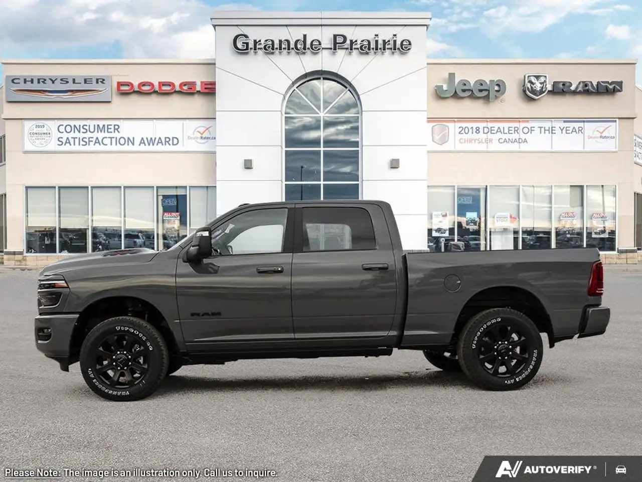 RAM 3500 photo RAM 3500