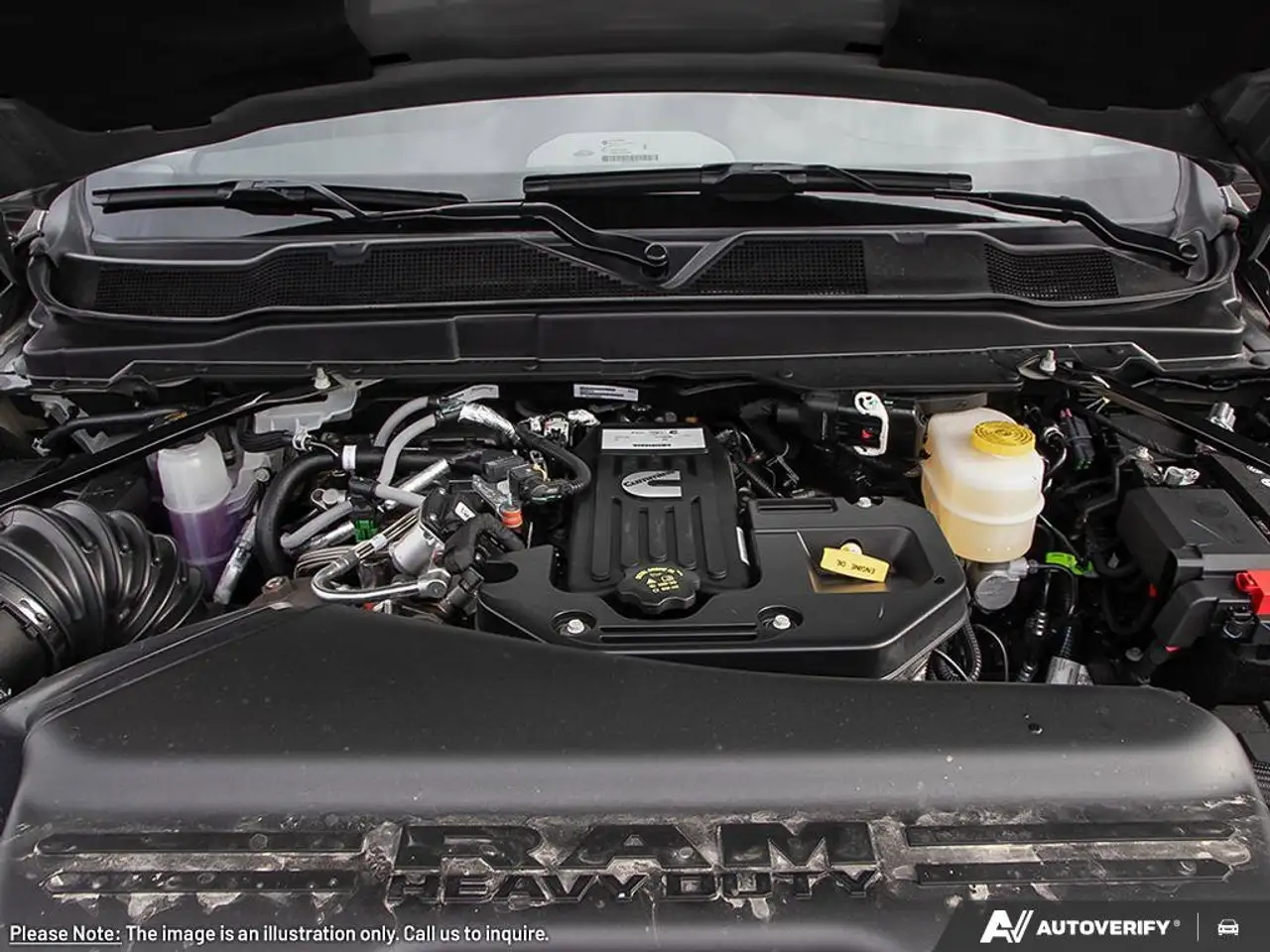 RAM 3500 photo RAM 3500