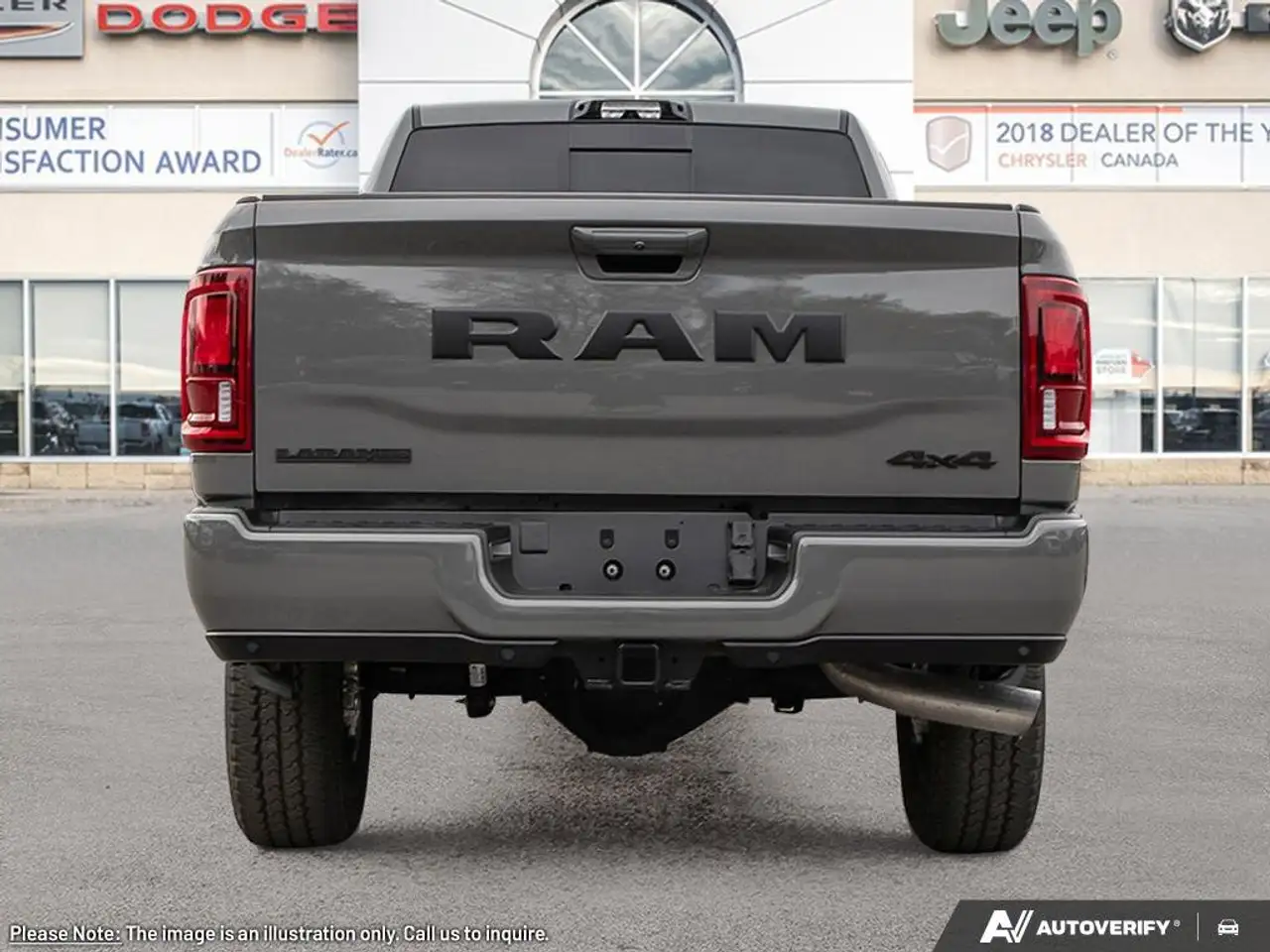 RAM 3500 photo RAM 3500