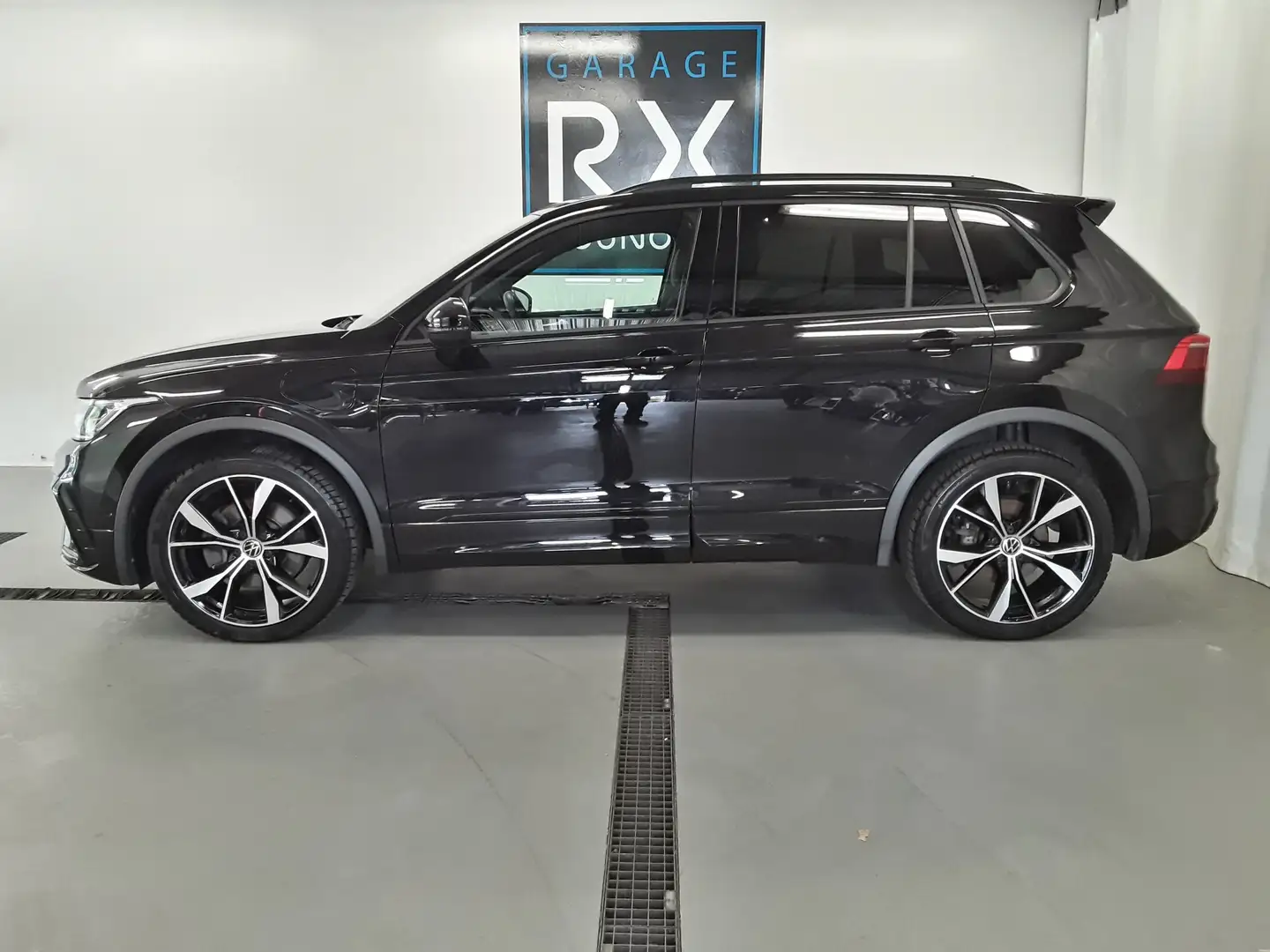 Volkswagen Tiguan Tiguan eHybrid 1.4 R-Line DSG (180 kW) Noir - 2