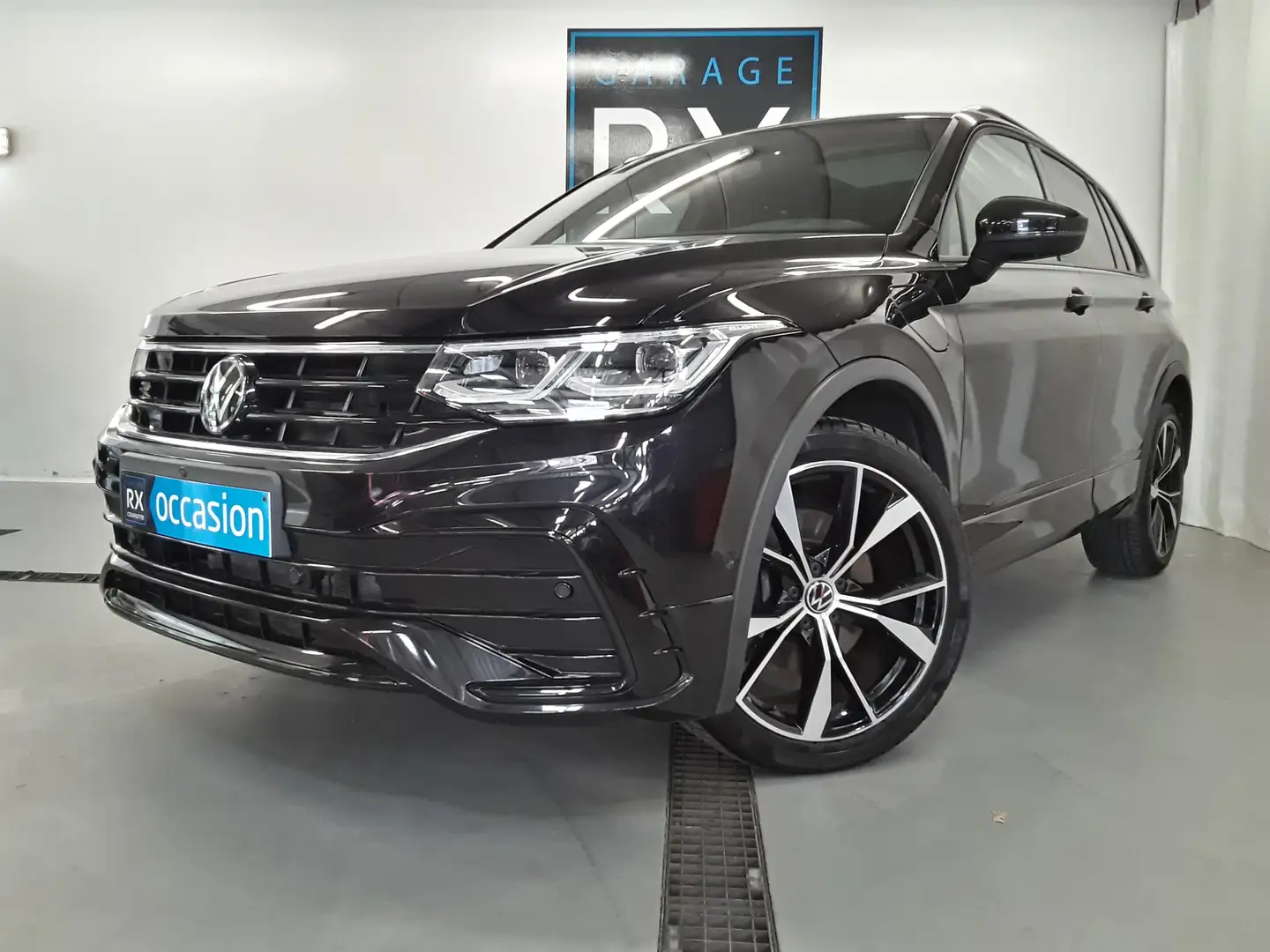 Volkswagen Tiguan Tiguan eHybrid 1.4 R-Line DSG (180 kW) Noir - 1