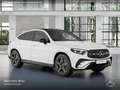 Mercedes-Benz GLC 200 4M AMG+NIGHT+PANO+360+AHK+KEYLESS+9G Weiß - thumbnail 17