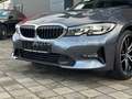 BMW 320 i Limousine Automatik*Leder*Navi*LED*S-Dach* Gris - thumbnail 33