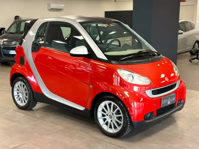 smart forTwo 1.0 Passion 84cv