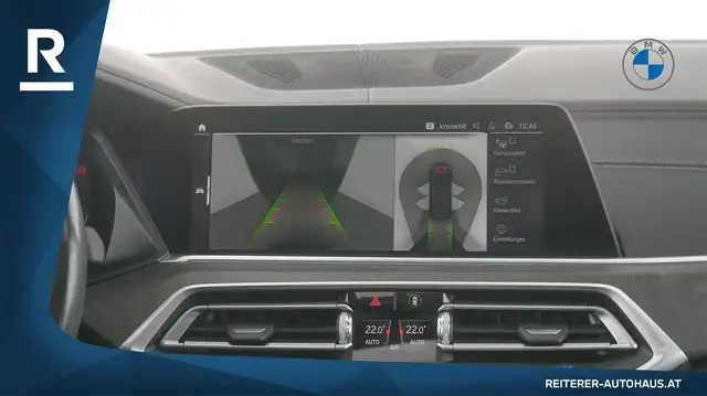 BMW X5 view 14