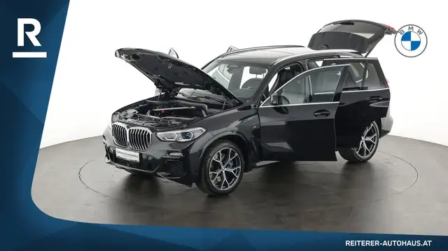 BMW X5 view 9
