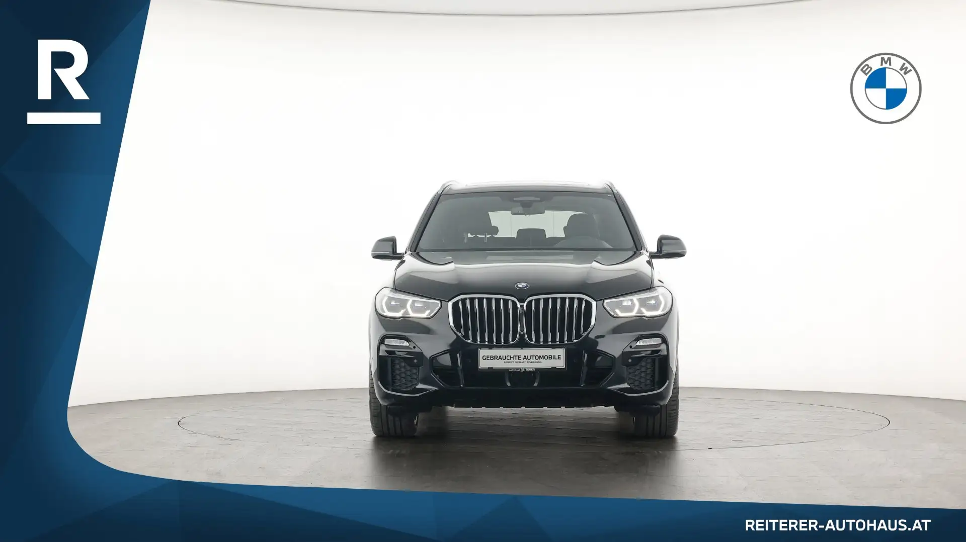 BMW X5 xDrive30d *2-Achs Luftfederung *Int. Aktivlenkung *AHK Schwarz - 2