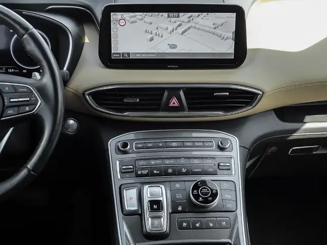 Hyundai Santa Fe view 7