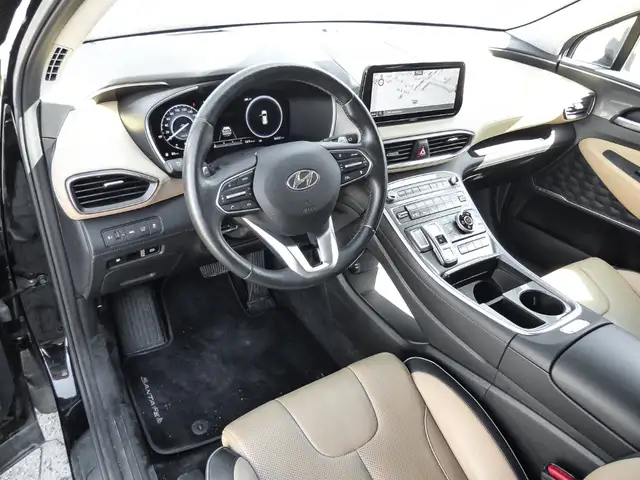 Hyundai Santa Fe view 5