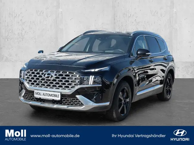 Hyundai Santa Fe main image