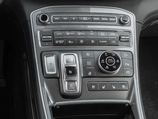 Hyundai Santa Fe view 11