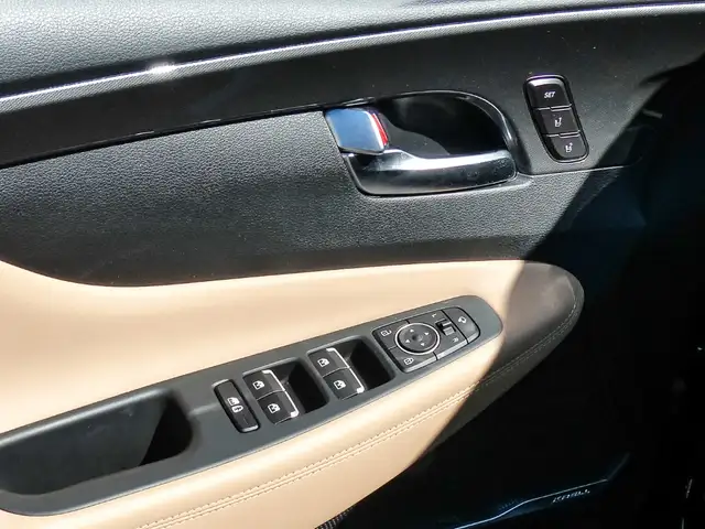 Hyundai Santa Fe view 16