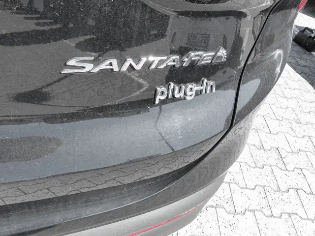 Hyundai Santa Fe view 18