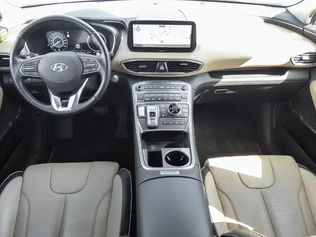 Hyundai Santa Fe view 6