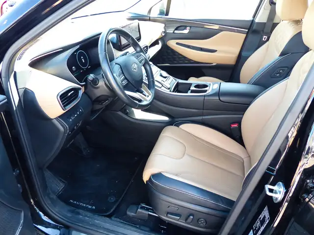 Hyundai Santa Fe view 14