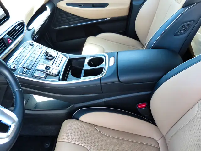 Hyundai Santa Fe view 12