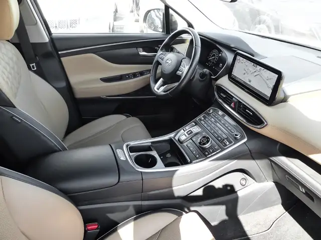 Hyundai Santa Fe view 4