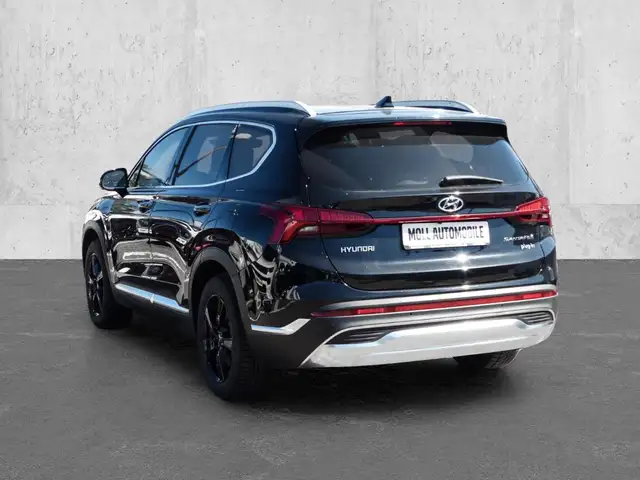 Hyundai Santa Fe view 2
