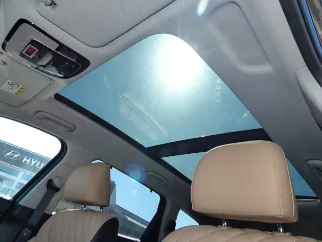 Hyundai Santa Fe view 13