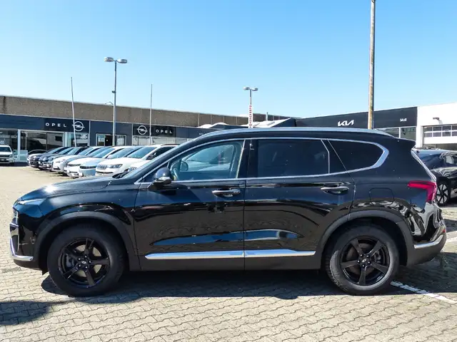 Hyundai Santa Fe view 19