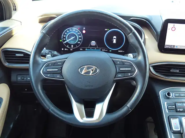 Hyundai Santa Fe view 9