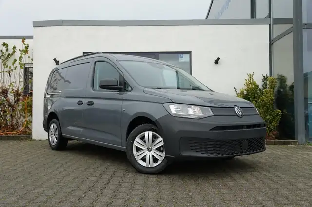 Volkswagen Caddy Maxi Cargo TDi DSG/AHK/Ladeboden/AppConnect