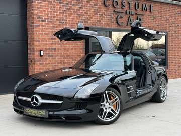 6.3 AMG - Historique Mercedes