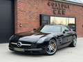 Mercedes-Benz SLS 6.3 AMG - Historique Mercedes Fekete - thumbnail 9