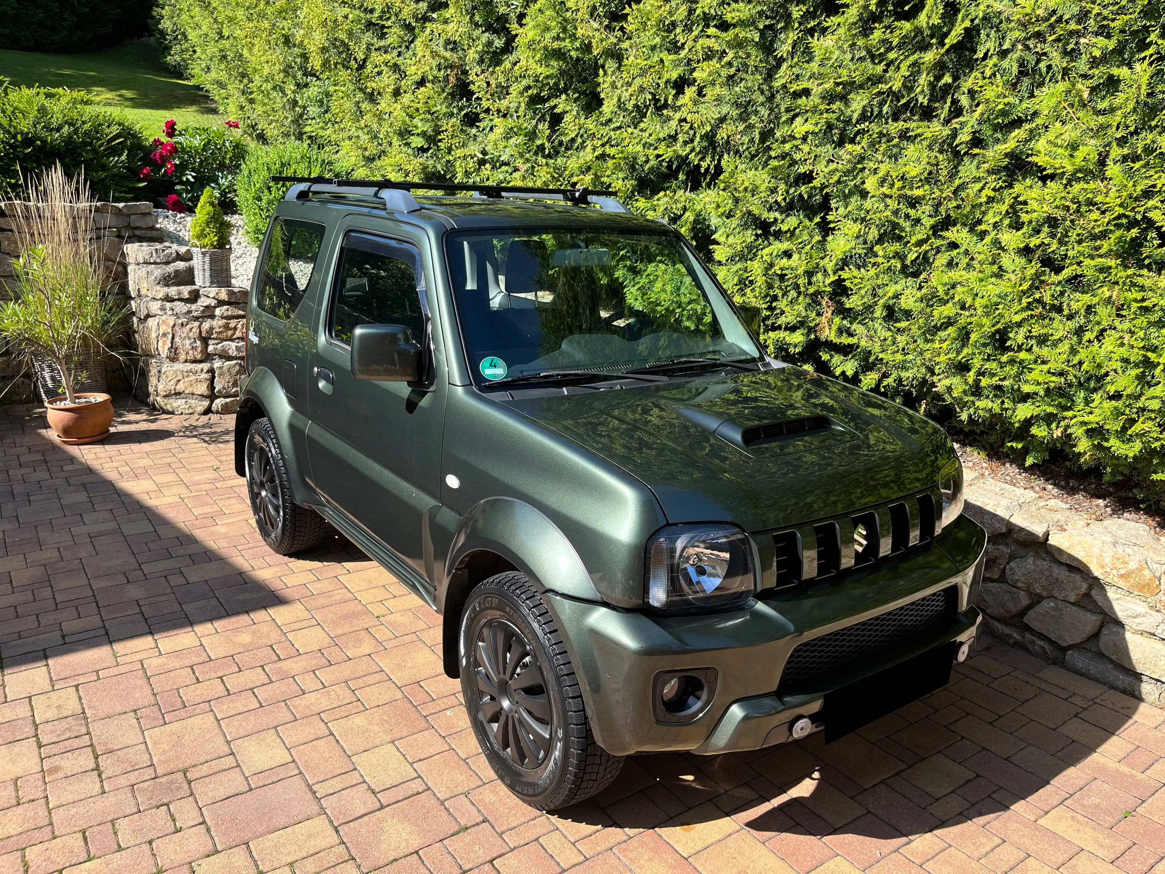 Suzuki Jimny Jimny Comfort Ranger — photo 2