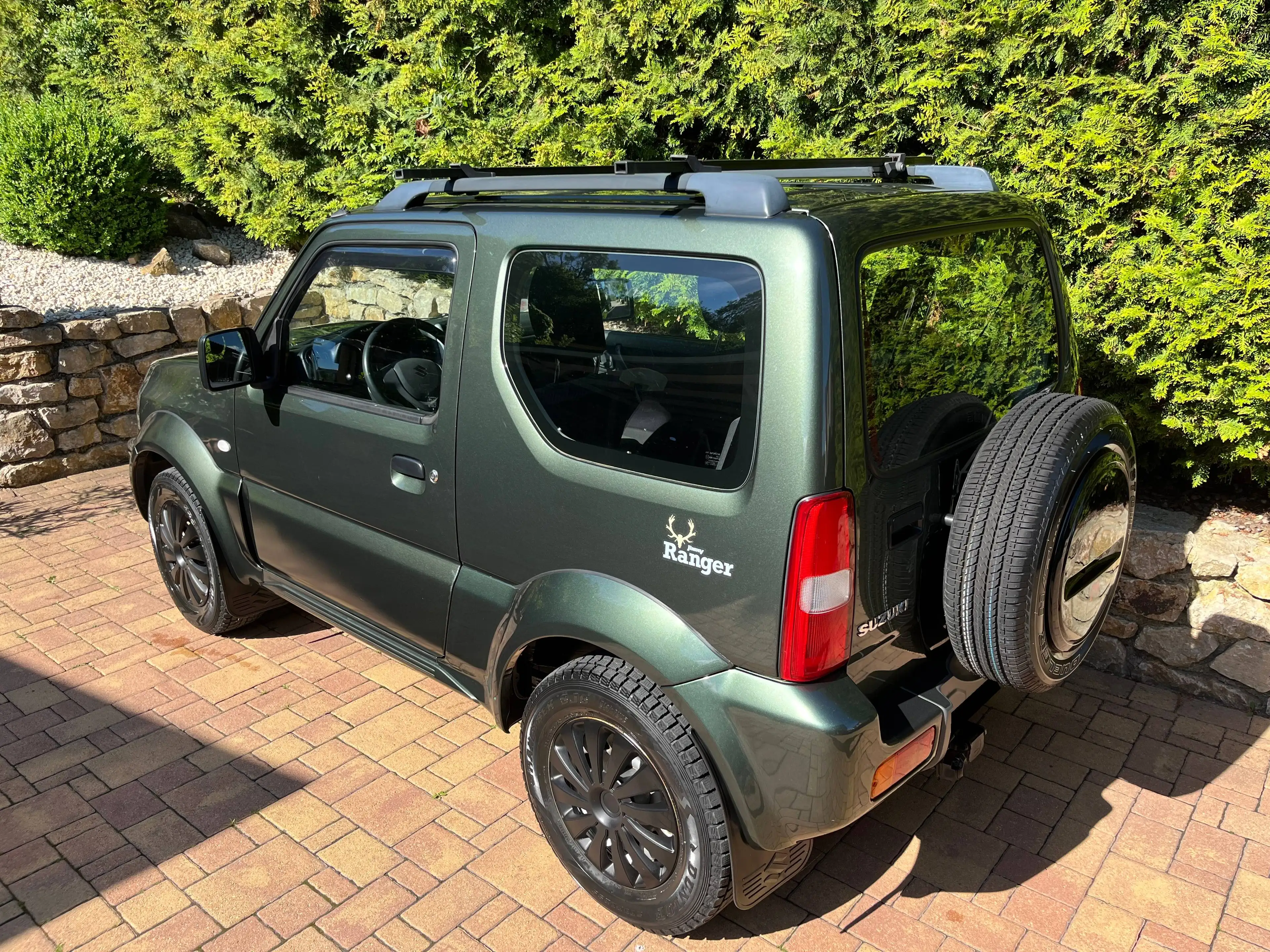 Suzuki Jimny Jimny Comfort Ranger — photo 9