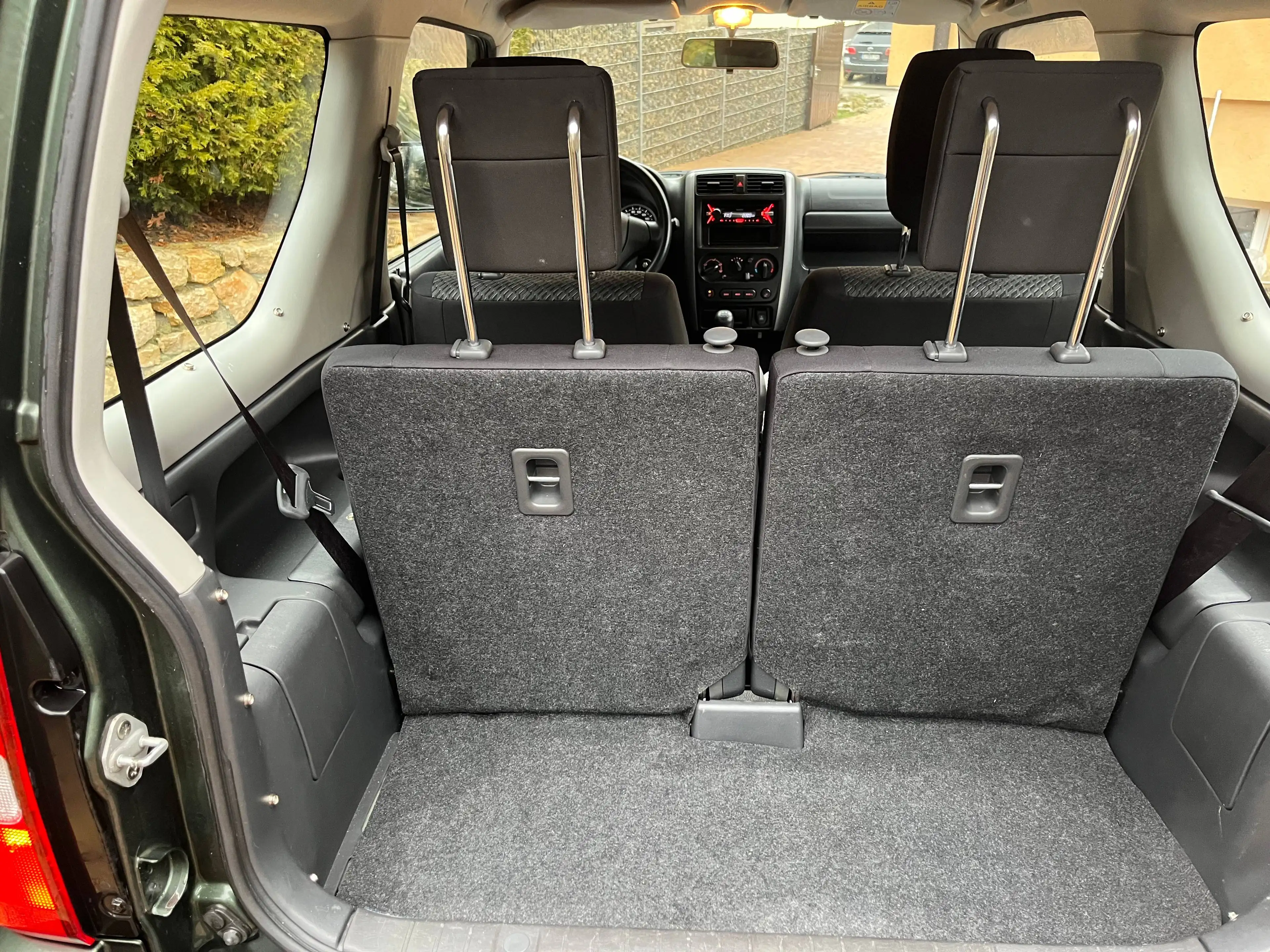 Suzuki Jimny Jimny Comfort Ranger — photo 16