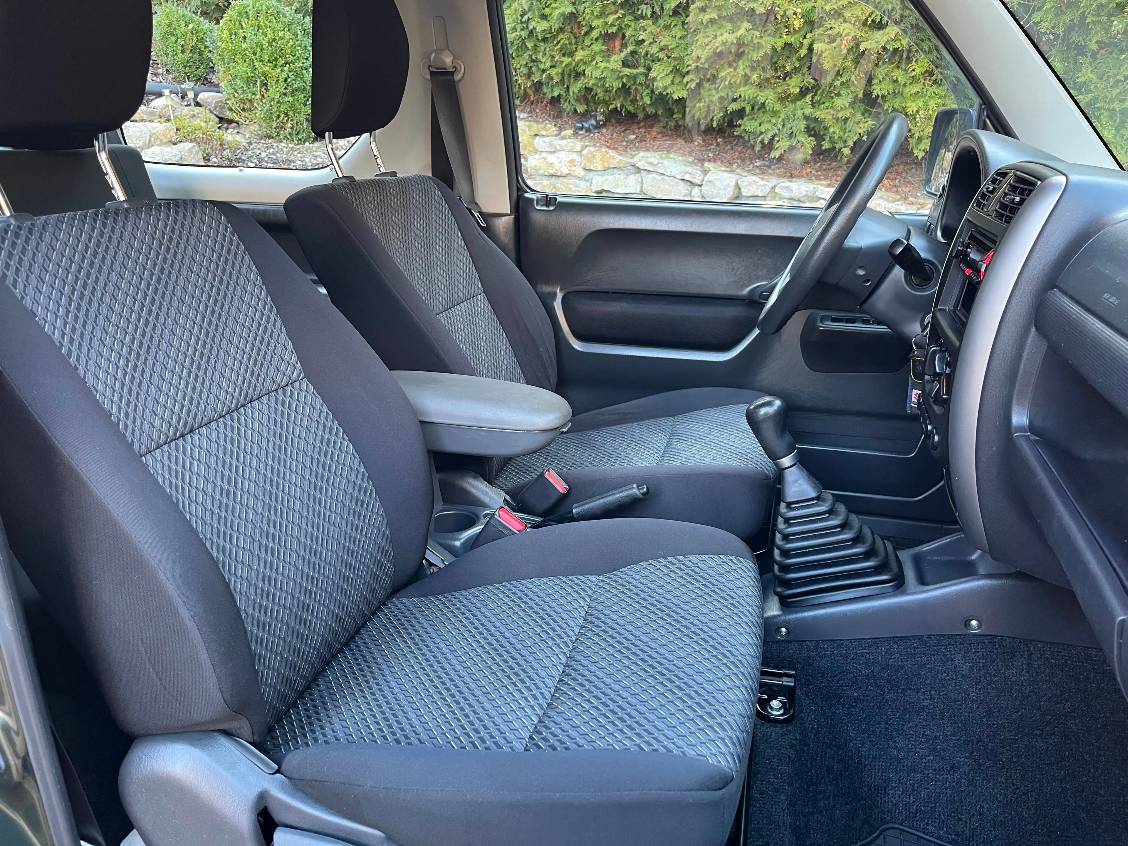 Suzuki Jimny Jimny Comfort Ranger — photo 13