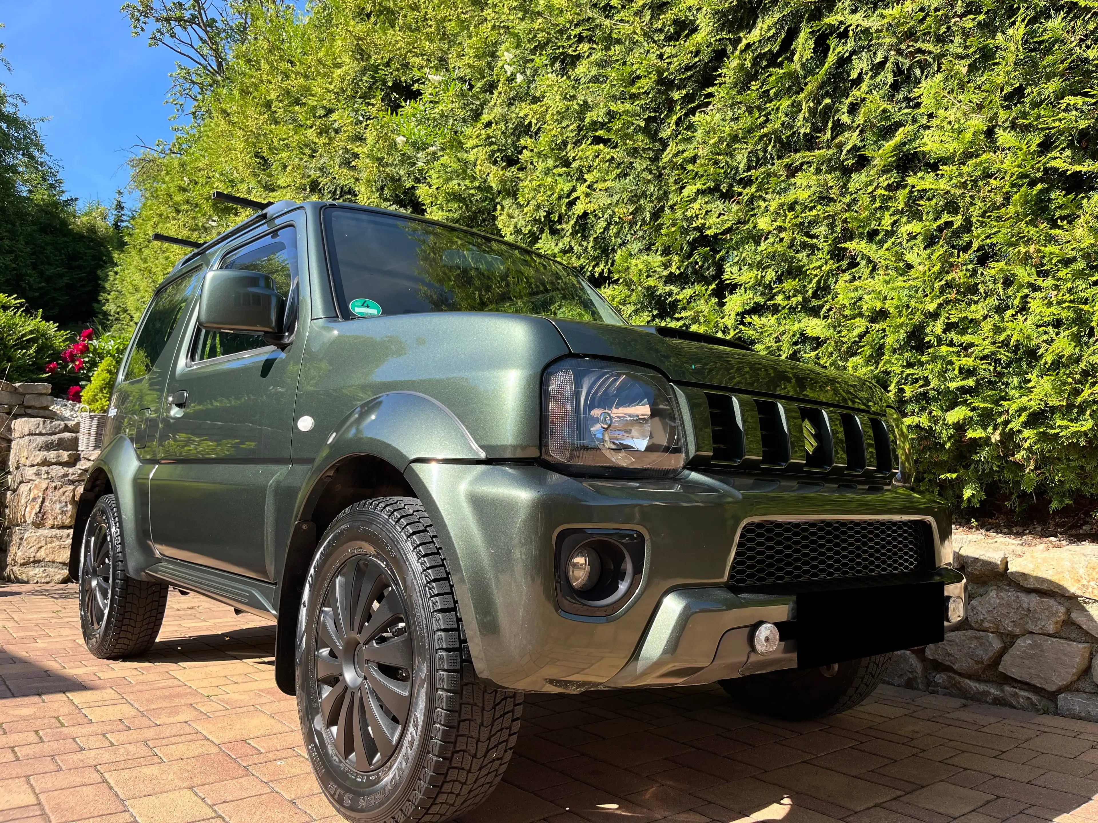 Suzuki Jimny Jimny Comfort Ranger