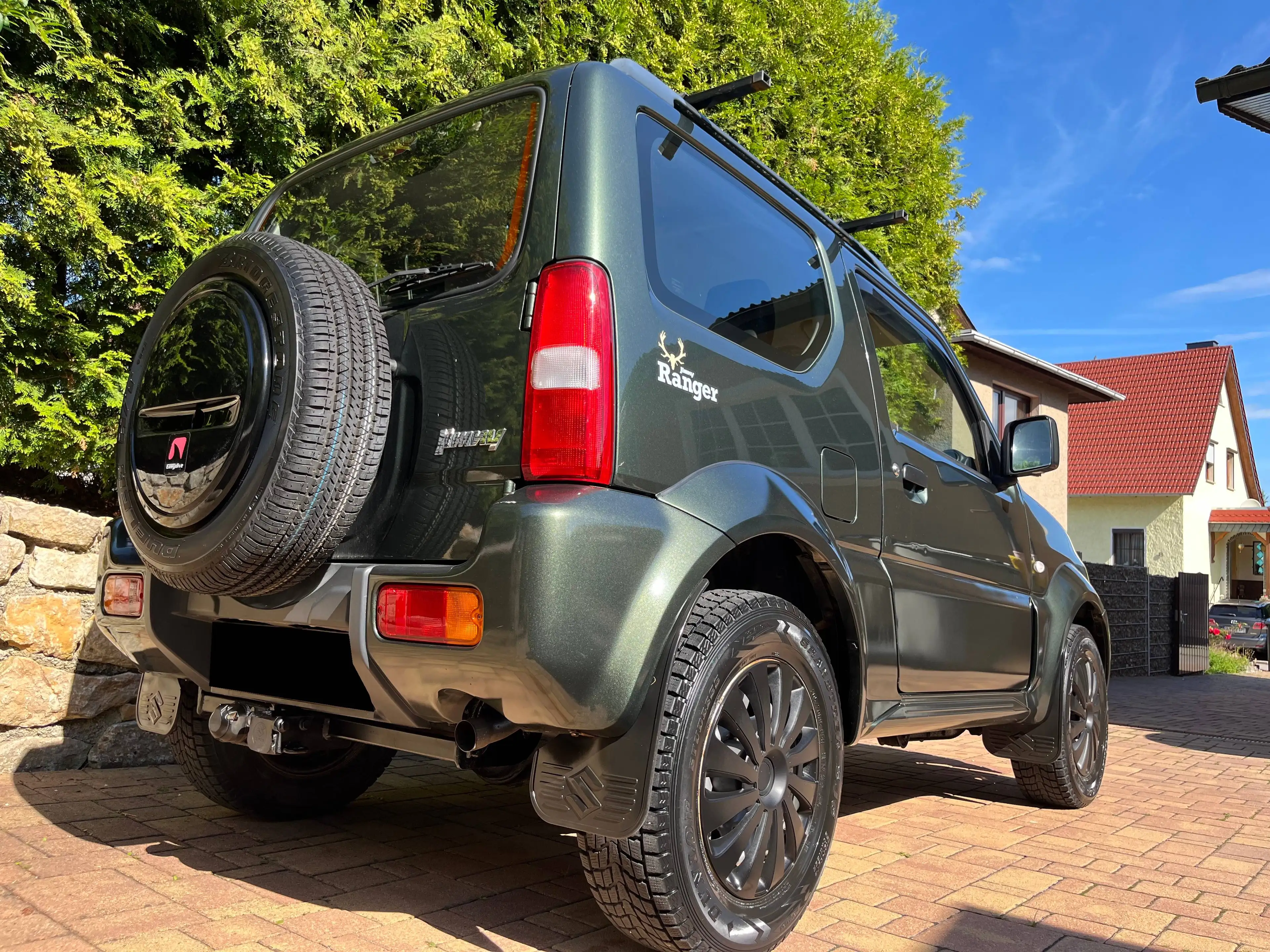 Suzuki Jimny Jimny Comfort Ranger — photo 6