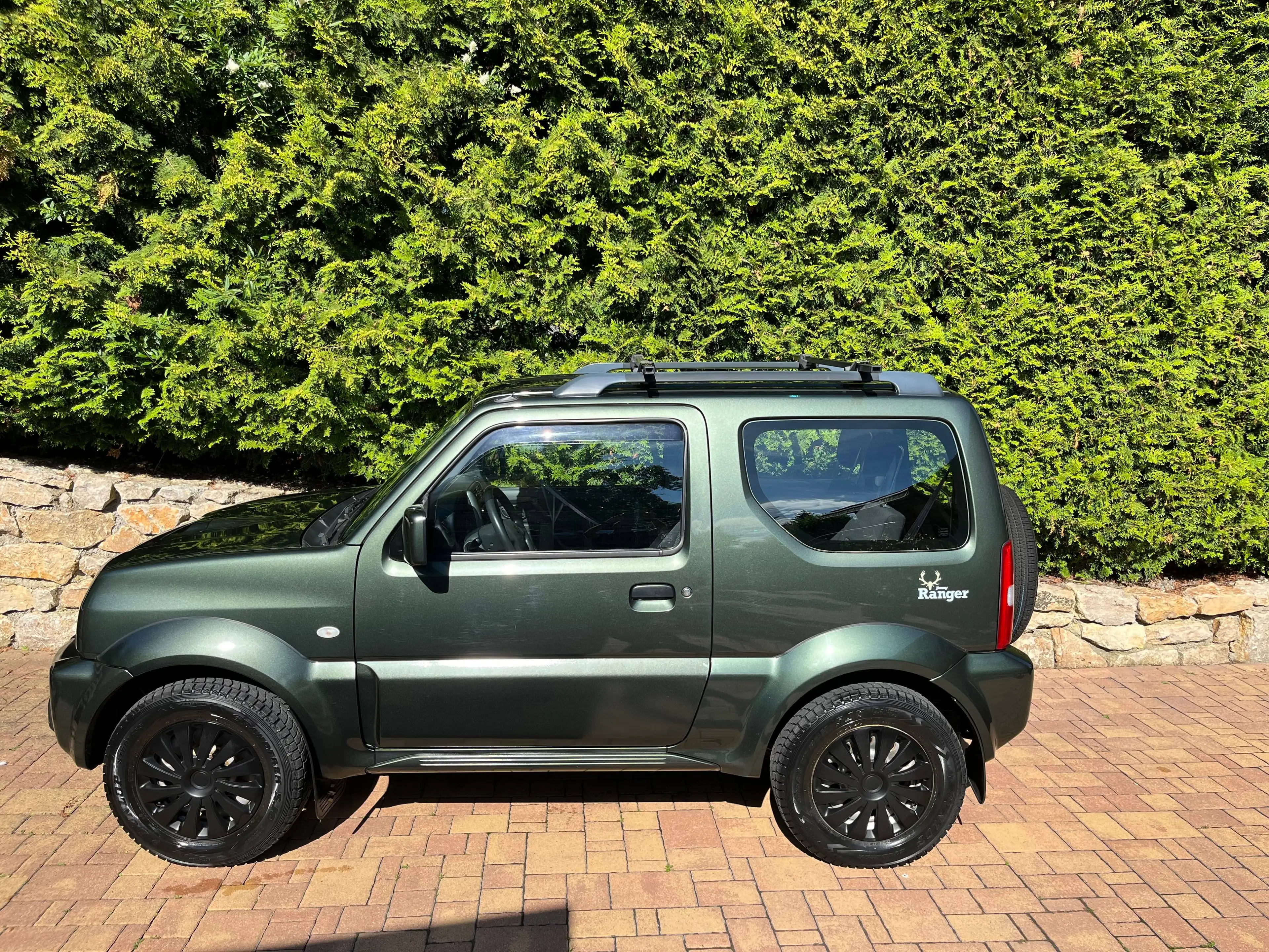 Suzuki Jimny Jimny Comfort Ranger — photo 8