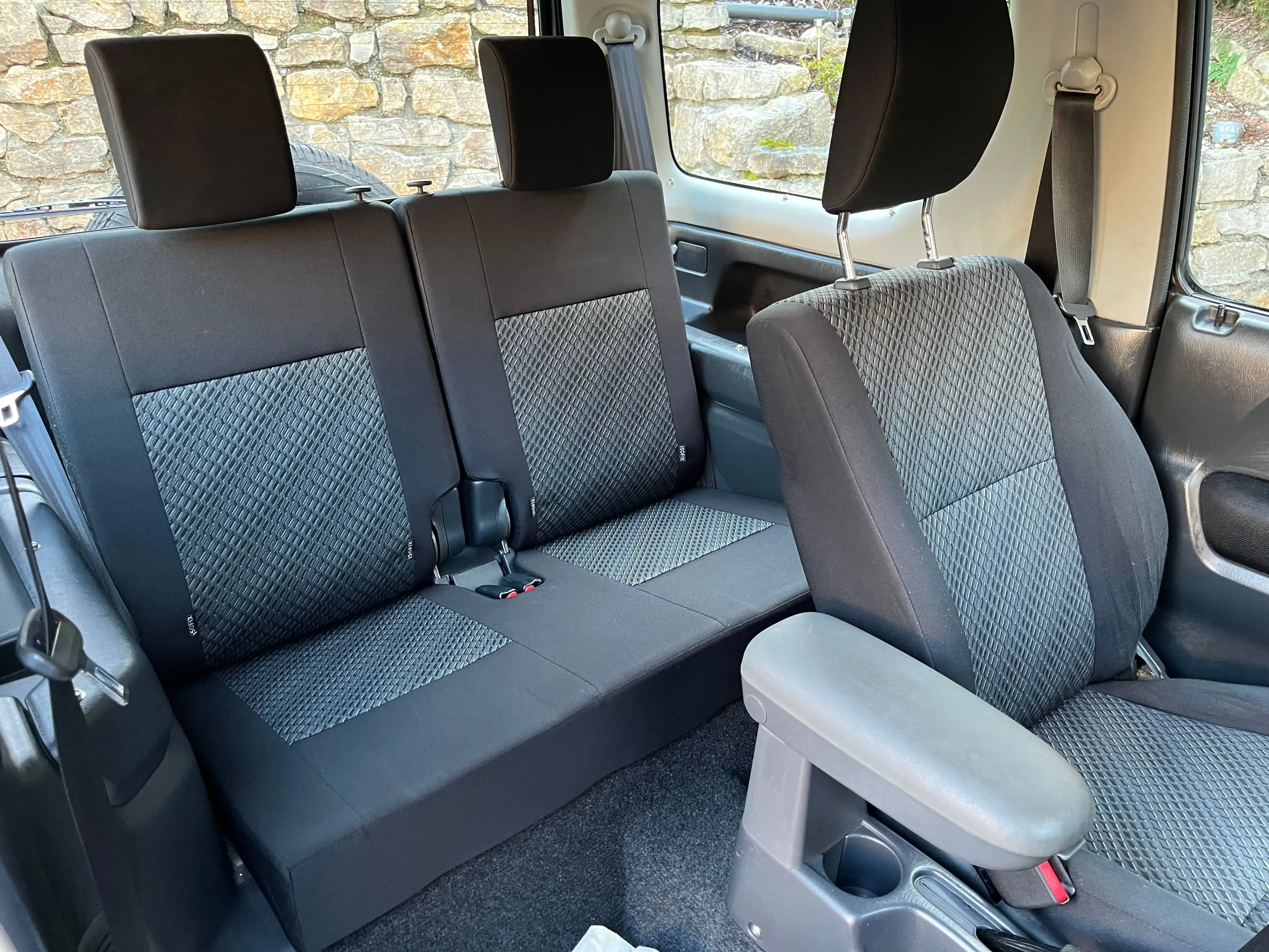 Suzuki Jimny Jimny Comfort Ranger — photo 15